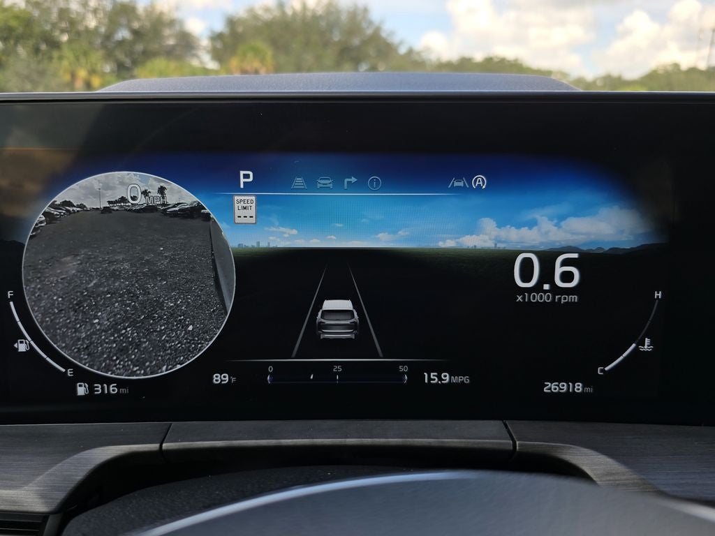2025 Kia Telluride SX-Prestige X-Line