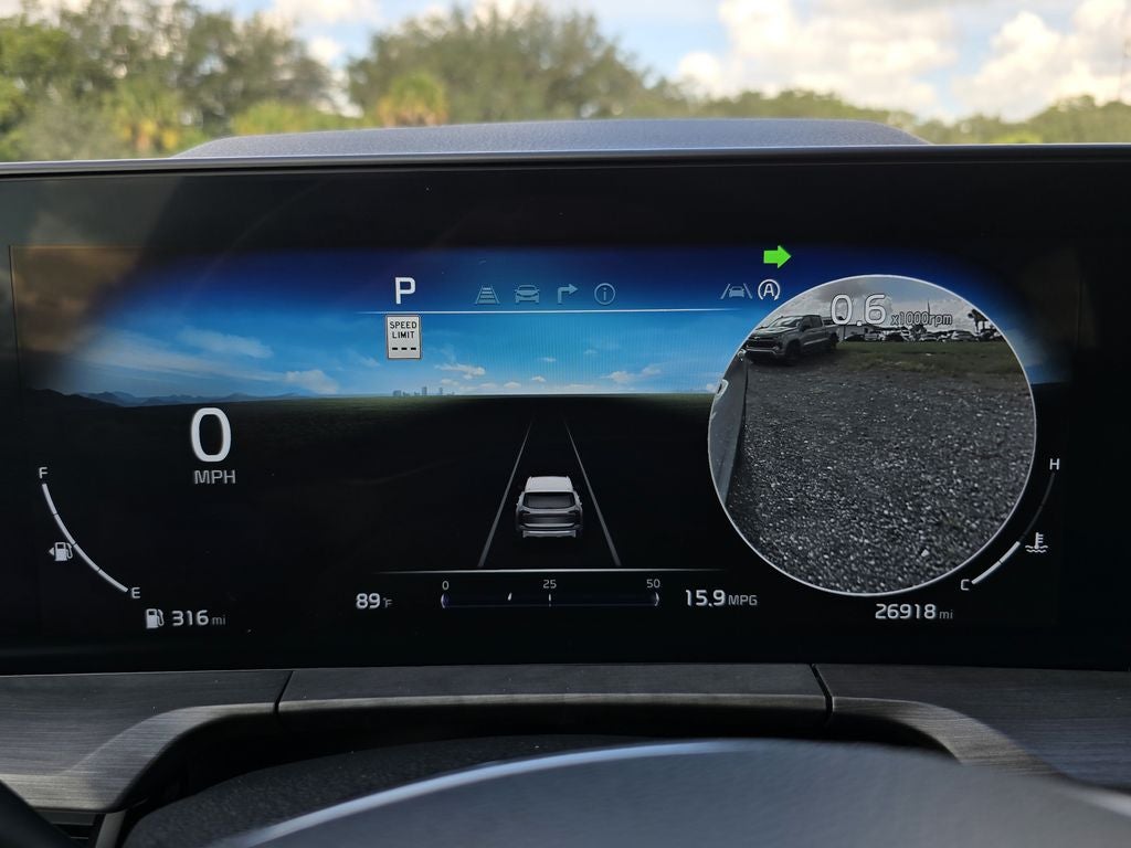 2025 Kia Telluride SX-Prestige X-Line