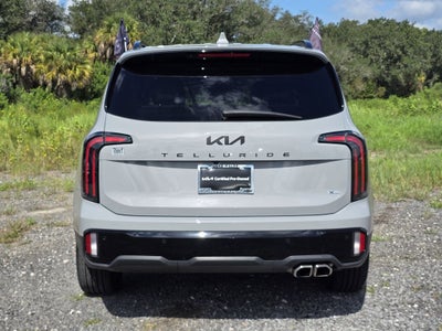 2025 Kia Telluride SX-Prestige X-Line