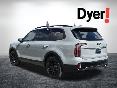 2025 Kia Telluride SX-Prestige X-Line