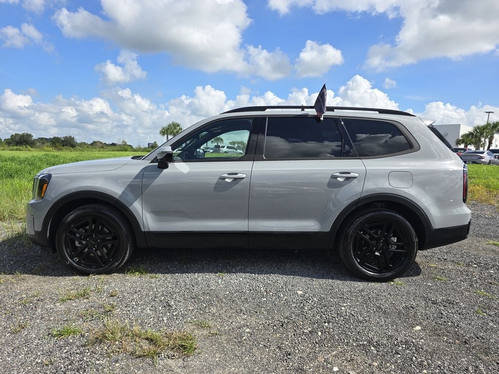 2025 Kia Telluride SX-Prestige X-Line