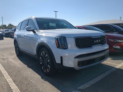2024 Kia Telluride SX-Prestige