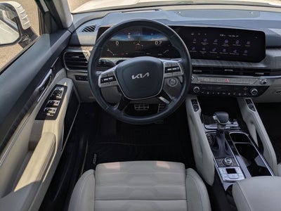 2024 Kia Telluride SX-Prestige
