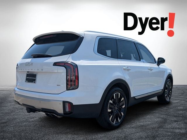 2024 Kia Telluride SX-Prestige