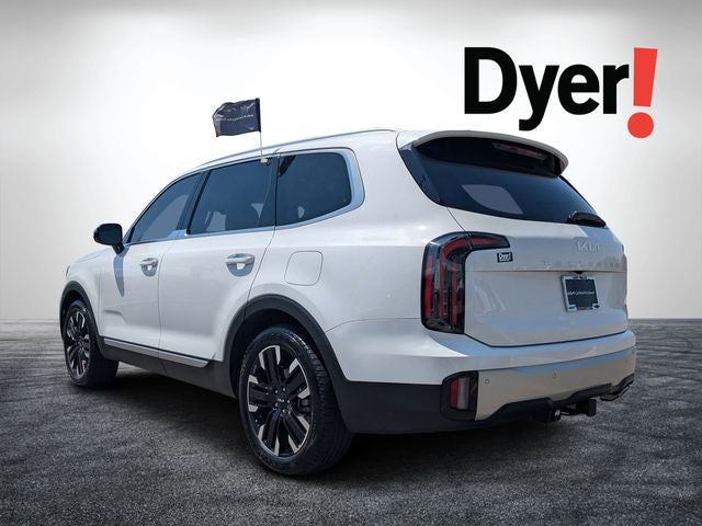 2024 Kia Telluride SX-Prestige