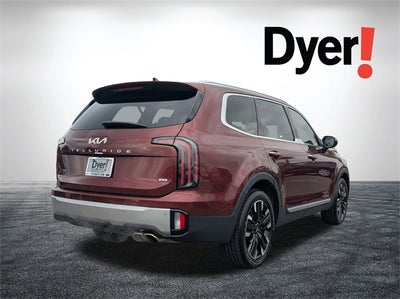 2023 Kia Telluride SX-Prestige