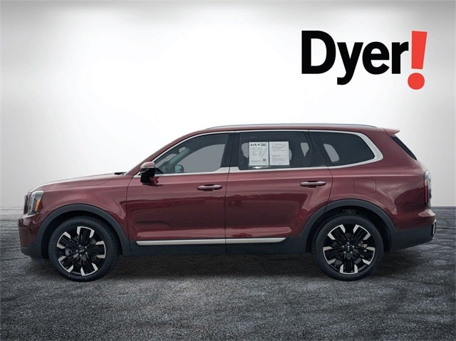 2023 Kia Telluride SX-Prestige