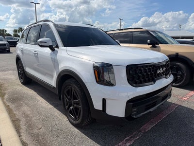 2024 Kia Telluride SX-Prestige X-Line