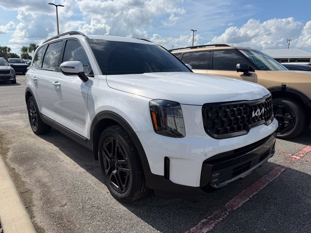 2024 Kia Telluride SX-Prestige X-Line