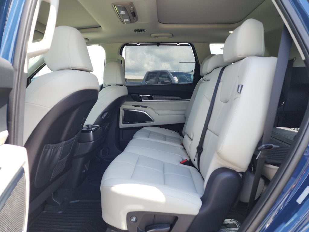 2025 Kia Telluride SX
