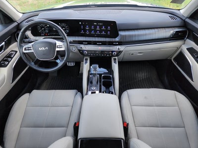 2025 Kia Telluride SX