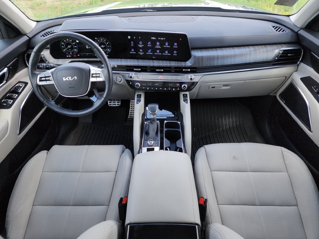2025 Kia Telluride SX