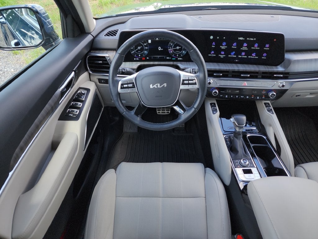 2025 Kia Telluride SX