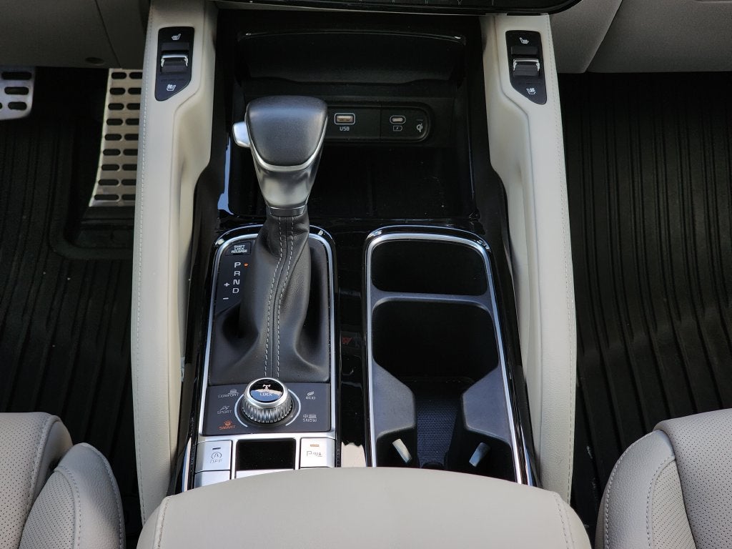 2025 Kia Telluride SX