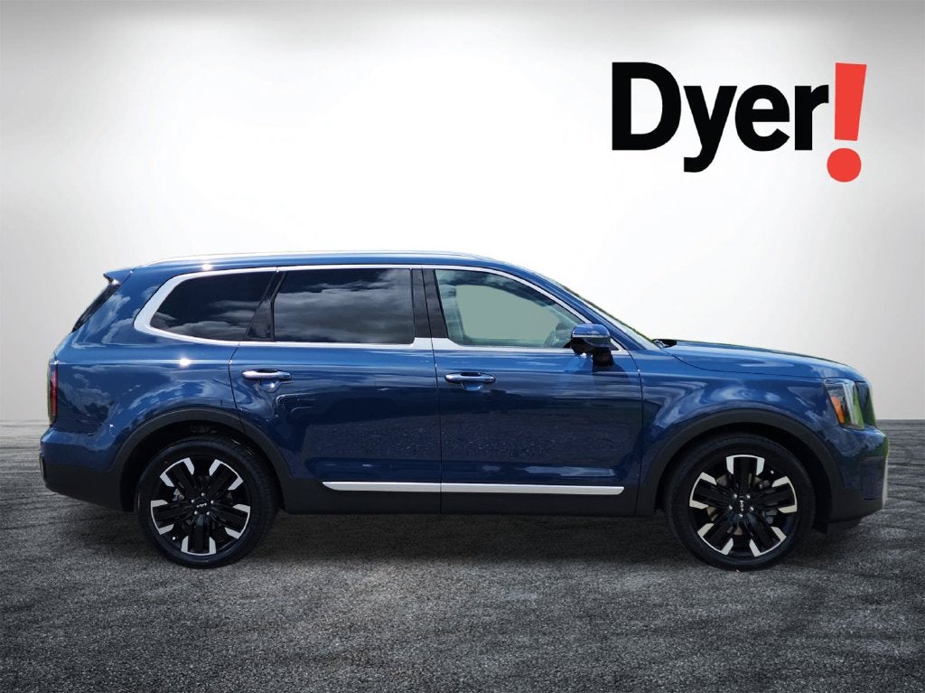 2025 Kia Telluride SX