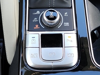 2025 Kia Telluride SX