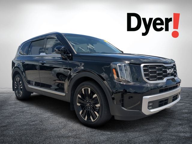 2024 Kia Telluride SX