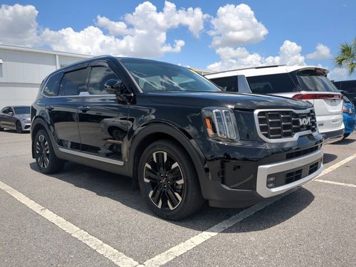 2024 Kia Telluride SX