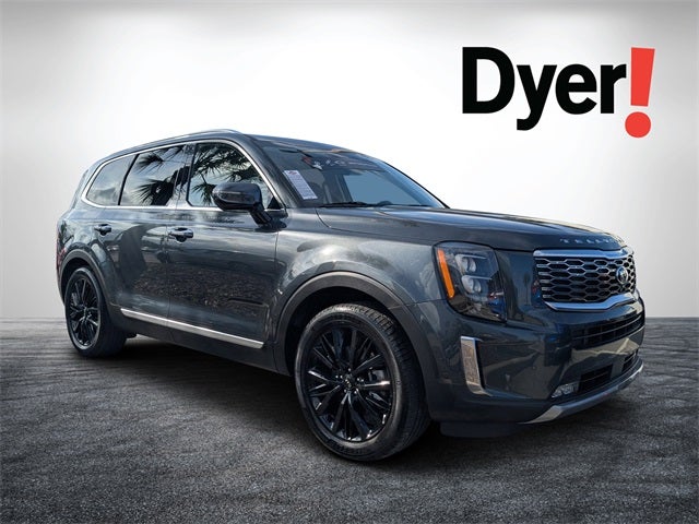 2020 Kia Telluride SX