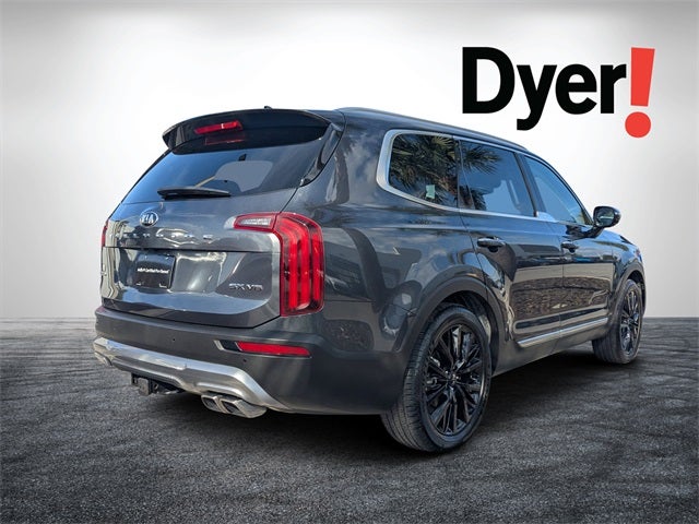 2020 Kia Telluride SX