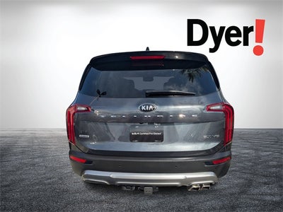 2020 Kia Telluride SX