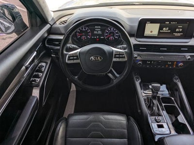 2021 Kia Telluride SX