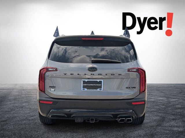2021 Kia Telluride SX