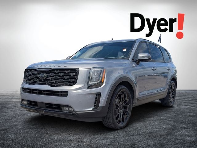 2021 Kia Telluride SX
