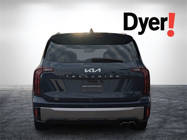 2025 Kia Telluride S