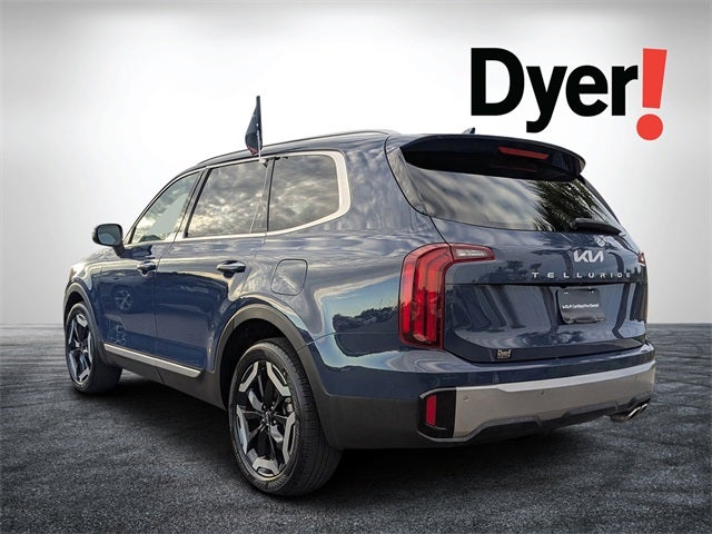 2025 Kia Telluride S