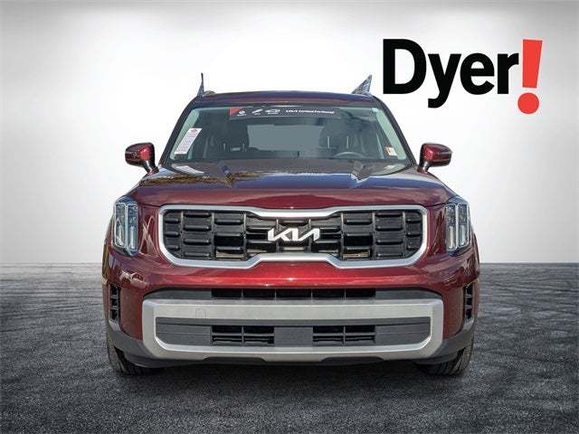 2023 Kia Telluride S