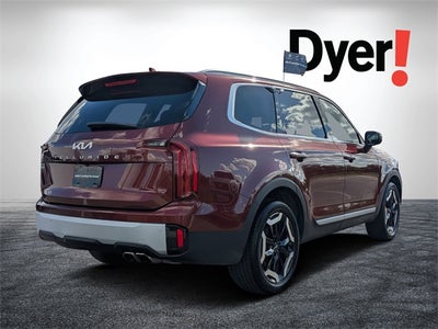 2023 Kia Telluride S