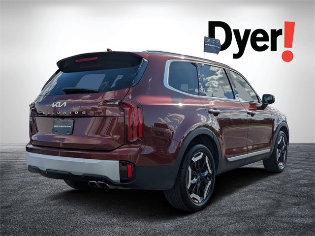 2023 Kia Telluride S