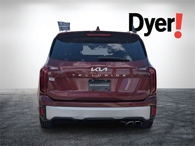 2023 Kia Telluride S