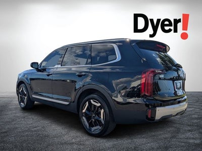 2023 Kia Telluride S