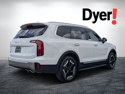 2025 Kia Telluride S
