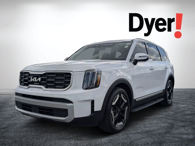 2025 Kia Telluride S
