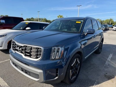 2023 Kia Telluride S