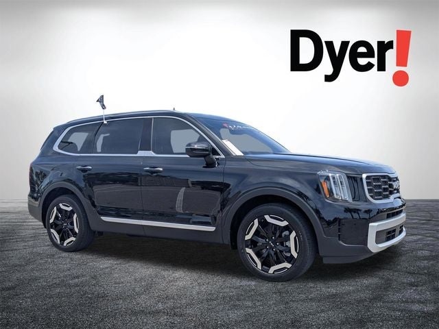 2025 Kia Telluride S