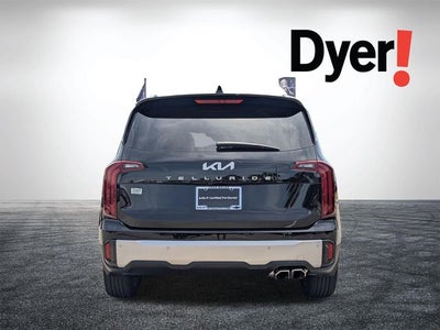 2025 Kia Telluride S