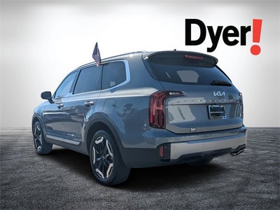 2025 Kia Telluride S