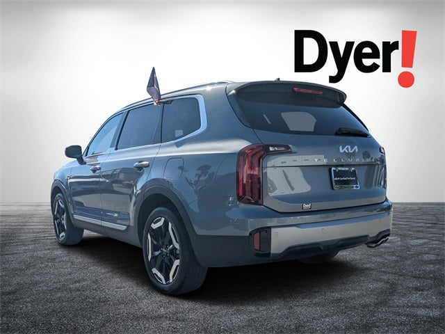 2025 Kia Telluride S