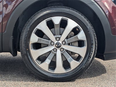 2020 Kia Telluride S