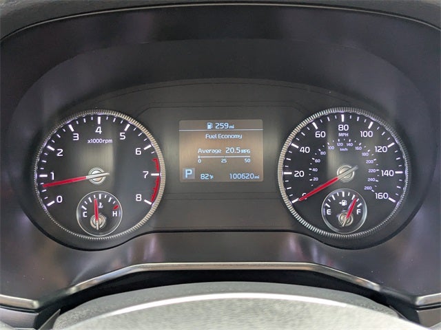 2020 Kia Telluride S