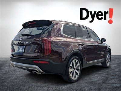 2020 Kia Telluride S