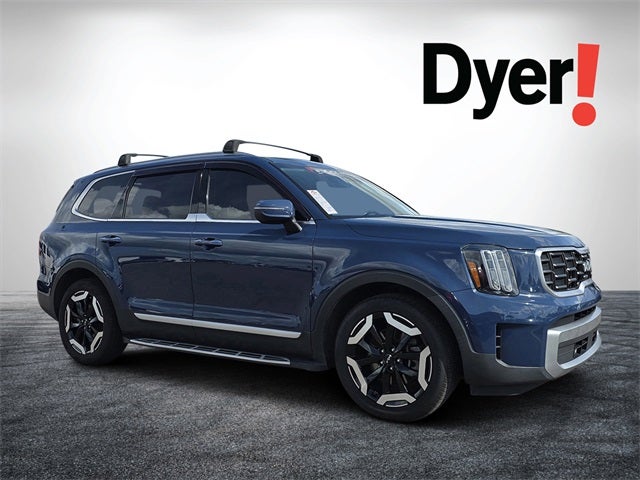 2023 Kia Telluride S