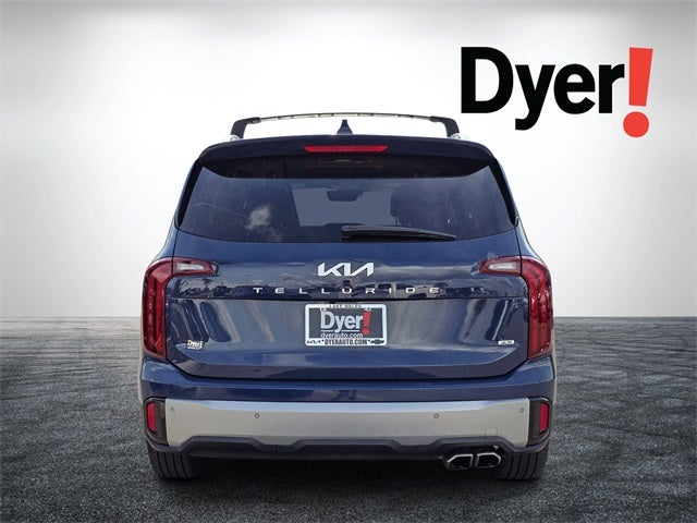 2023 Kia Telluride S