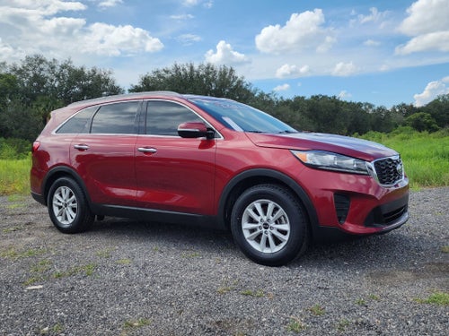 2019 Kia Sorento LX