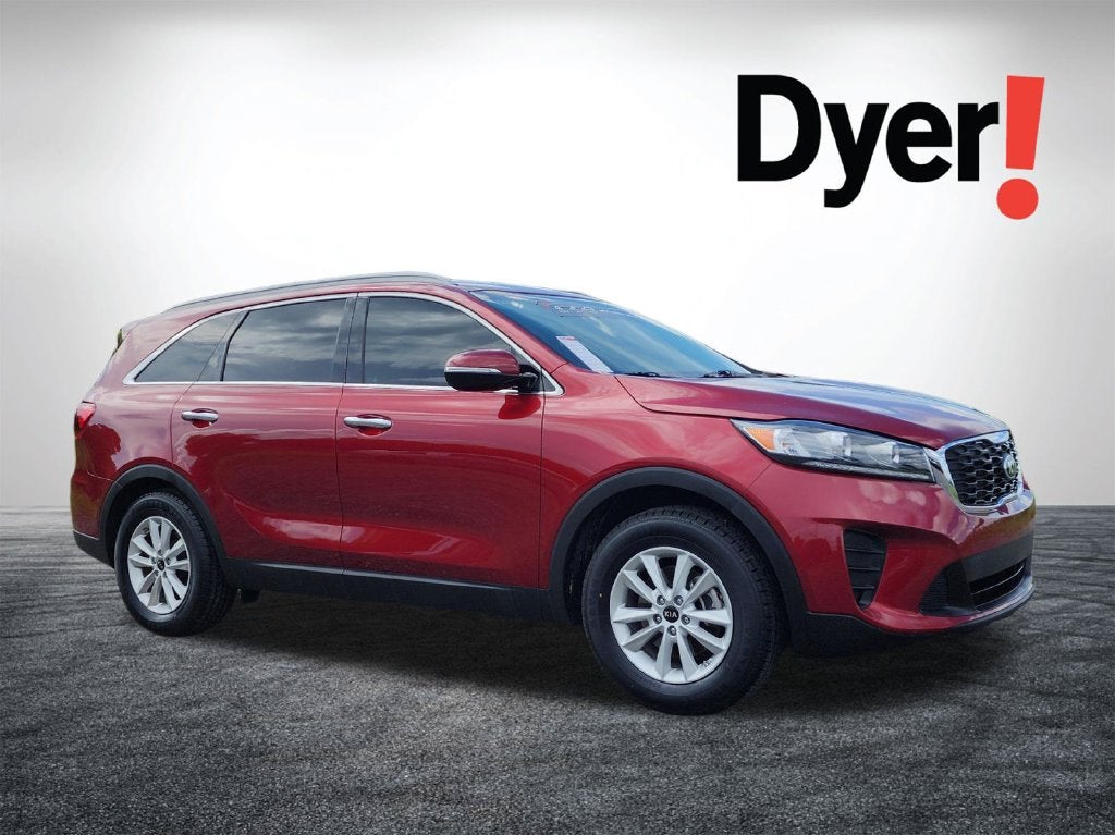 2019 Kia Sorento LX