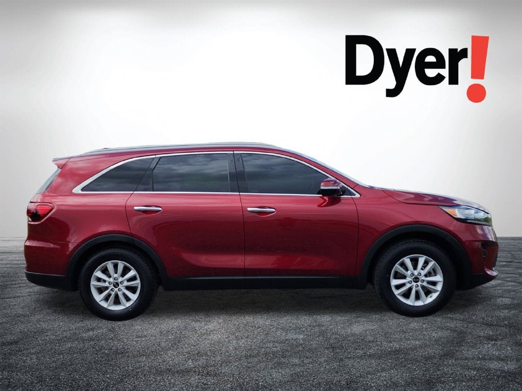 2019 Kia Sorento LX